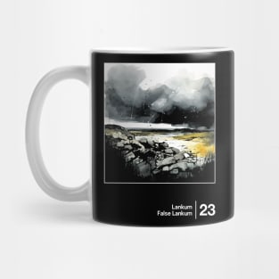 False Lankum  - Minimal Style Graphic Fan Artwork Mug